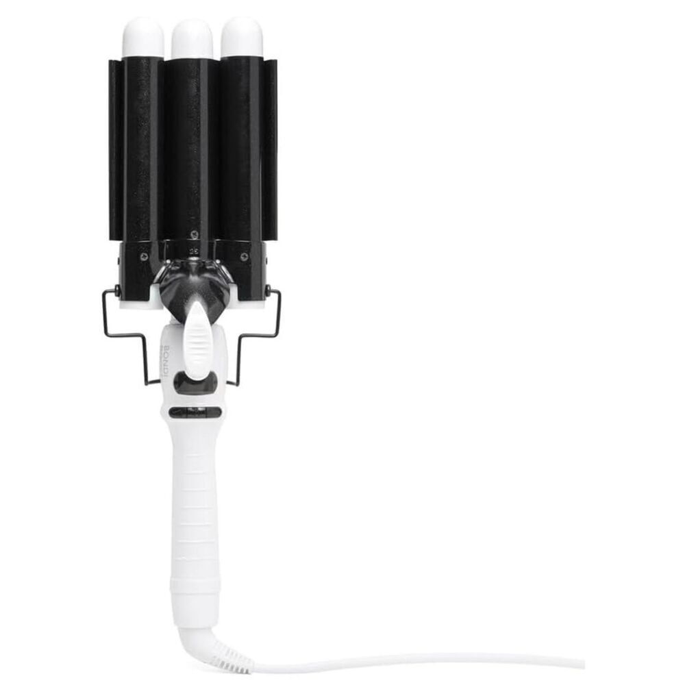 BONDIBOOST Wave Wand Hair Curling Iron Wand [32 mm / 1.25” Ceramic Tourmaline - Picture 10 of 12